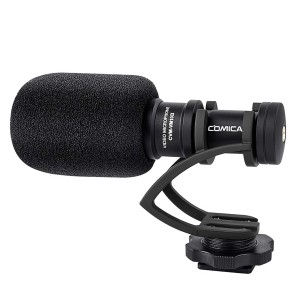 میکروفون شاتگانی کامیکا مدل CVM-VM10II